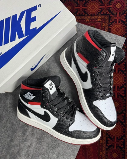 کتانی جردن وان ساق‌دار