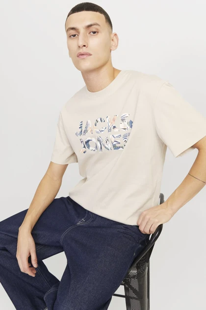 تیشرت مردانه jack-and-jones