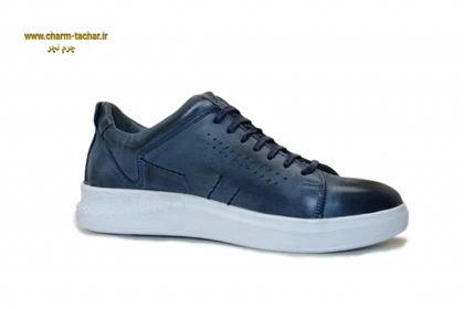 کفش اسپرت ونس مردانه چرم طبیعیsi166