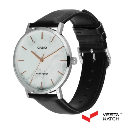 ساعت مچی مردانه کاسیو CASIO مدل MTP-VT01LM-7AUDF