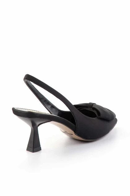 کفش پاشنه‌بلند کلاسیک زنانه بامبی bambi