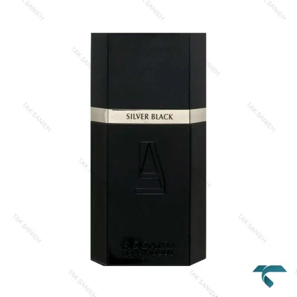 ادکلن آزارو سیلور بلک مردانه 100 میل اوجینال Azzaro-31889-100-G
