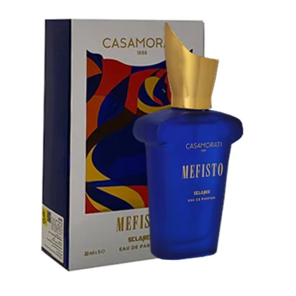 عطر جیبی مردانه اسکلاره مدل Casamorati Mefisto حجم 30 میلی لیتر