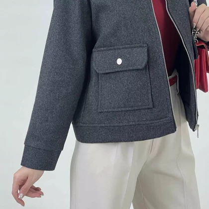 کت جلو زیپ1001063