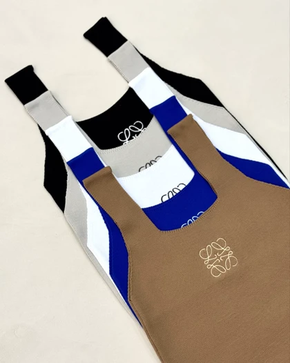 تاپ گلدوزی LEO
