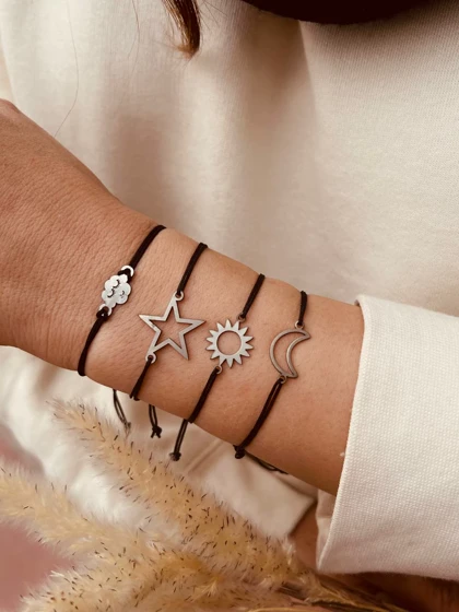 دستبند های فری سایز