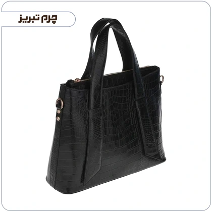 کیف مجلسی زنانه چرم مدل B129