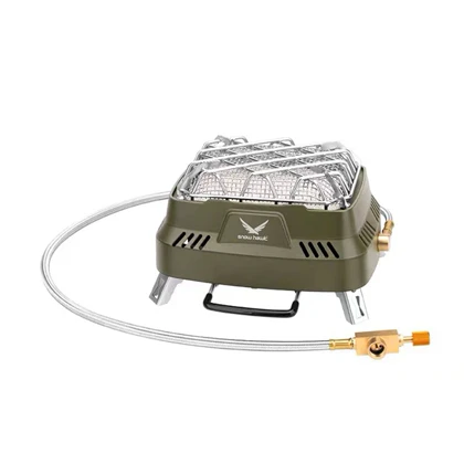 بخاری کمپینگ اسنوهاک مدل SN-C6195
