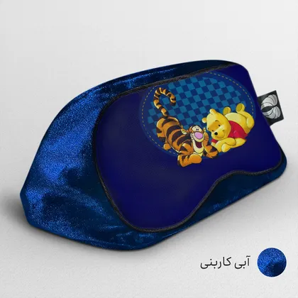 چشم بند بچگانه کاوا ماسک مدل وینی پو کد8