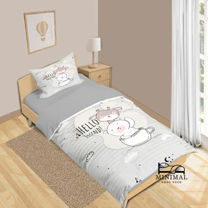 روتختی کودک طرح کارتونی مدل T6266