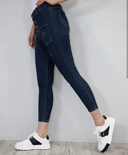 شلوار لی زنانه جذب