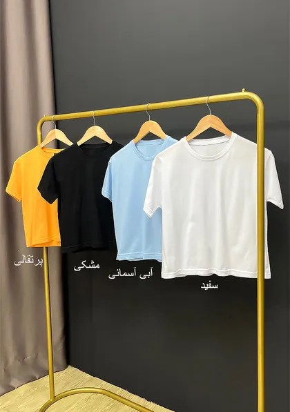 تیشرت کراپ