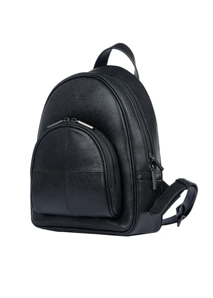 کوله پشتی زنانه چرم کروکو مدل راوینا new