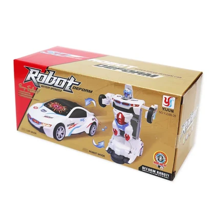 ربات تبدیل شونده BMW