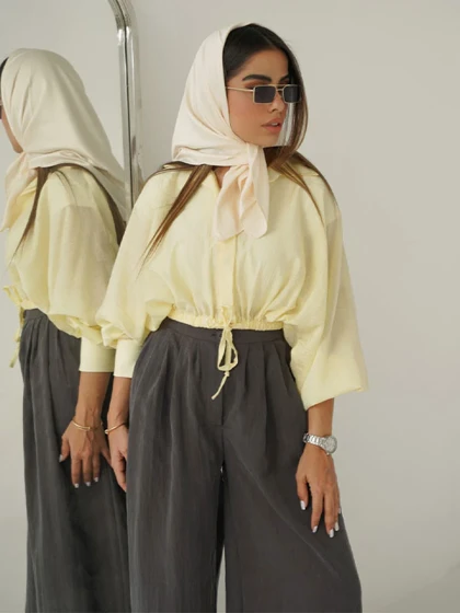 شومیز شلی - Shelly - 410