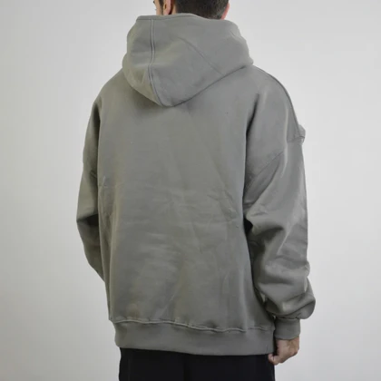 هودی اسپرت نورث فیس مدل VLS-4H0803 سبز سدری