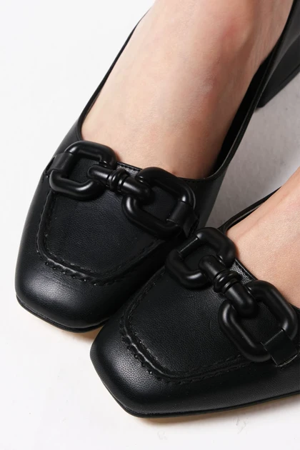 کفش پاشنه‌بلند کلاسیک زنانه میوگوستو mio-gusto