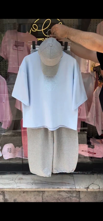 ست 3 تیکه (LOEWE) 12702