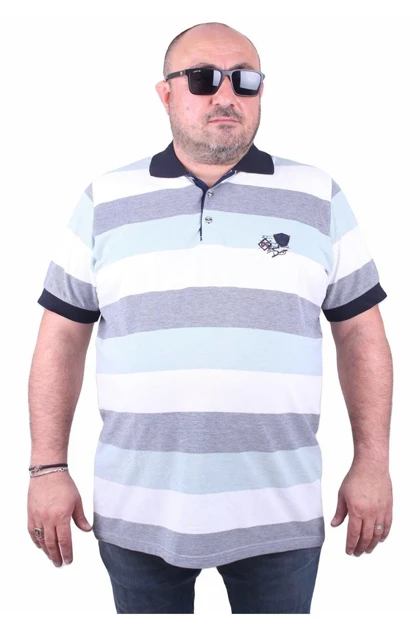 تیشرت سایز بزرگ مردانه mocgrande