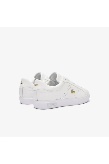 کتانی زنانه lacoste