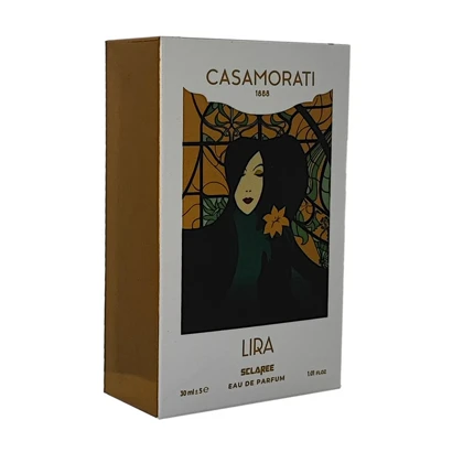 عطر جیبی زنانه اسکلاره مدل Casamorati Lira حجم 30 میلی لیتر