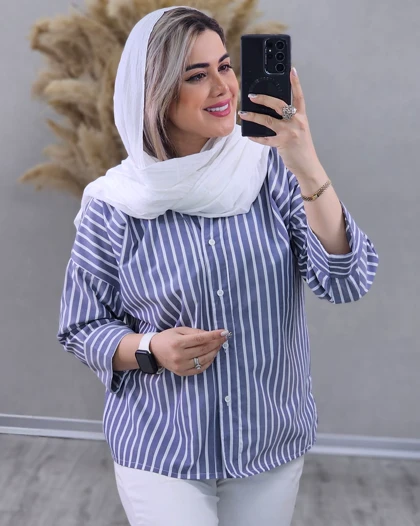 شومیز راه‌راه
