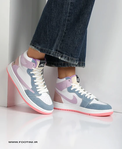 کتانی ساق‌دار تراویس SX