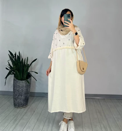 مانتو کفتان مینو