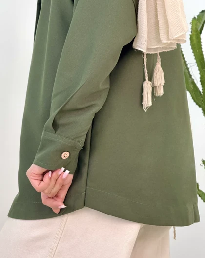 شومیز گلدوزی ونوس(72)کد:5277