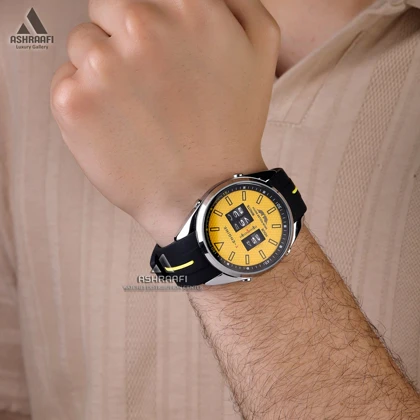 ساعت تی انجین اسپرت T-Engine Drum Roller 3905