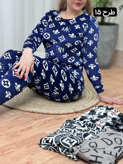 ست مخمل ابری2424