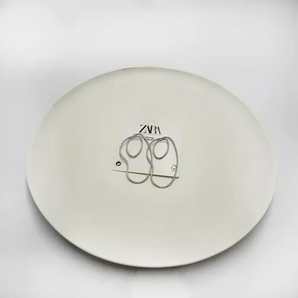 گوشواره مینیمال ابر