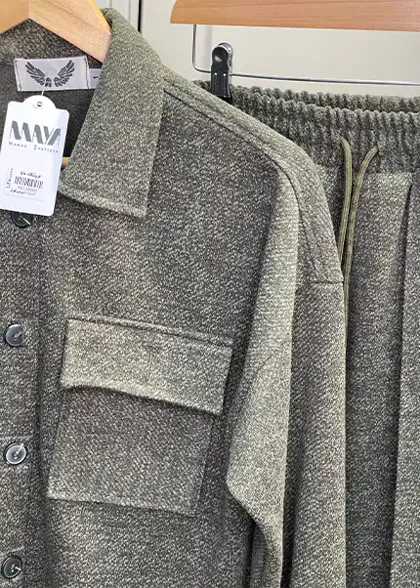 شلوار شومیز فوتر