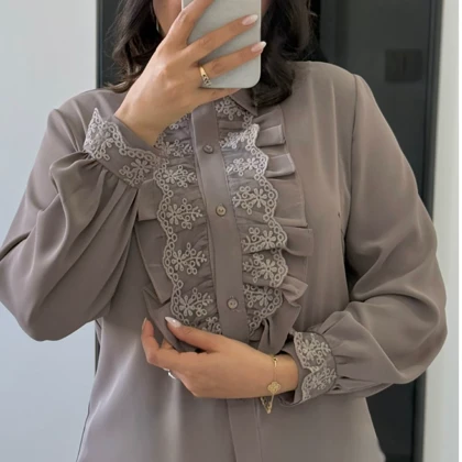 شومیز زنانه مدل نازنین کد 96