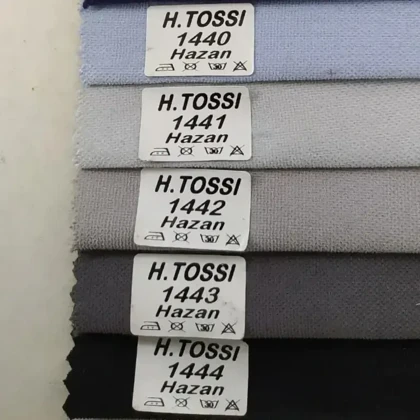 پرده مخمل هازان فوروارد Forward مدل FCLT90014 HAZAN STYLE