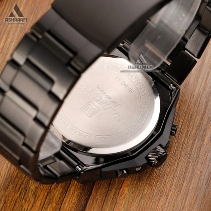 ساعت مردانه نیوی فورس Naviforce NF8051KK