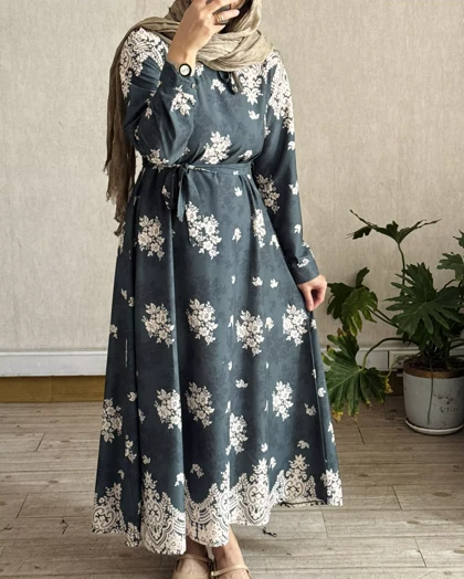 پیراهن ساحلی شعله