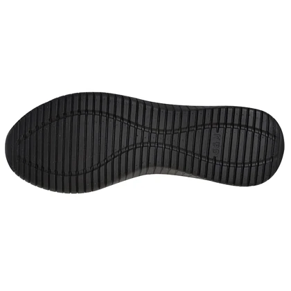کفش پیاده روی مشکی اسکیچرز بافت skechers کد 286985