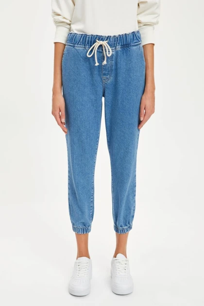 شلوار جین زنانه اورجینال دیفکتو defacto