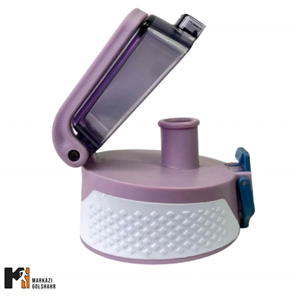 فلاسک فلزی در ضامنی 650 میلی لیتری کد 9001