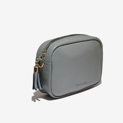 کیف دوشی چرم زنانه
