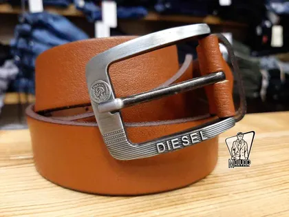 کمربند چرم DIESEL