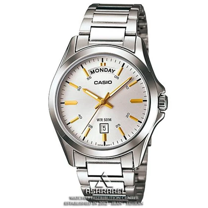 ساعت مردانه کاسیو Casio MTP-1370D-7A2