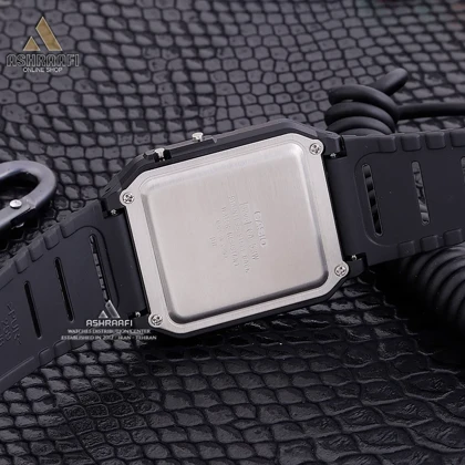 ساعت کاسیو ماشین حسابی Casio CA-53W-1Z