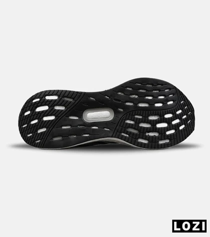 کفش رانینگ آدیداس گلکسی 7 سفید مشکی مدل 9158 کتانی Adidas Galaxy 7