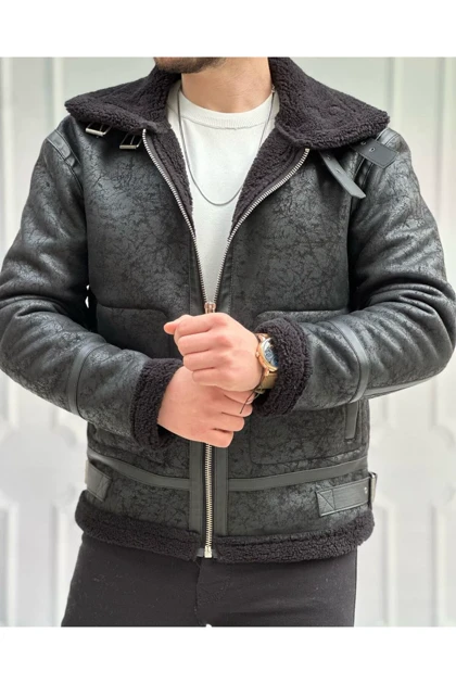 کت و کاپشن مردانه he-brand he-brand