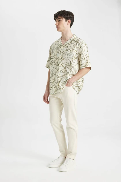 شلوار جین مردانه اورجینال دیفکتو defacto