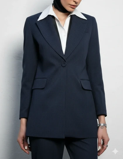 کت زنانه ریسانی Rissani کد 5350