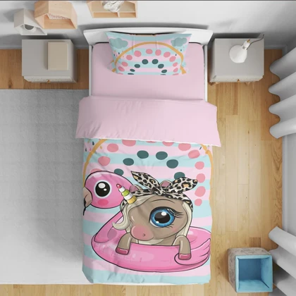 روتختی کودک طرح تکشاخ مدل T4655