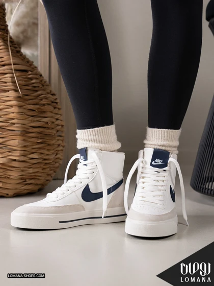 کتانی نایک ساق‌دار لومانا - کد 2407